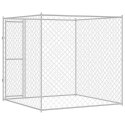 KLATKA DLA PSA 2X2X2M STAL