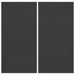 VidaXL Podkładka pod Basen Czarny 274 x 274 cm Geowłóknina poliestrowa