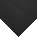 VidaXL Podkładka pod Basen Czarny 396 x 396 x 0,1 cm