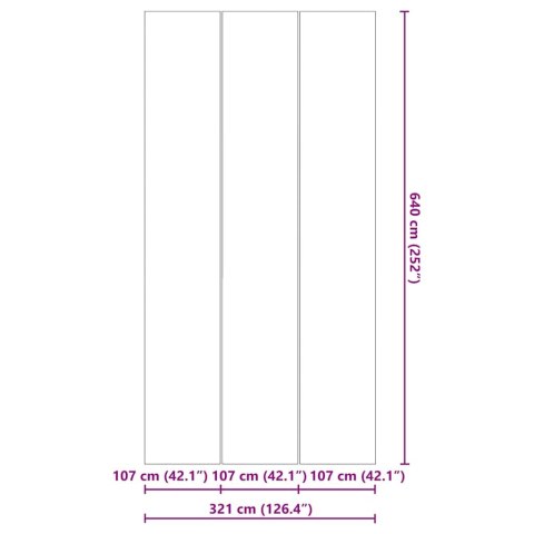 PODKŁADKA POD BASEN CZARNY 640X321CM GEOWŁÓKNINA POLIESTROWA