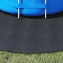 PODKŁADKA POD BASEN CZARNY Ø 306CM GEOWŁÓKNINA POLIESTROWA