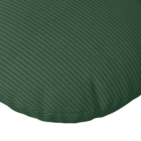 PODUSZKI NA SIEDZISKA 2 SZT. CIEMNA ZIELEŃ Ø 30CM