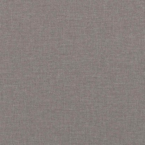 VidaXL Poduszka na plecy Ciemnoszary 120 x 24 x 50 cm tkanina