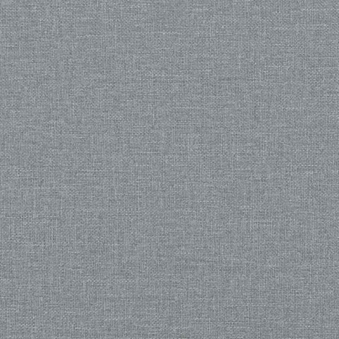 PODUSZKA NA PLECY JASNOSZARY 45X24X50CM TKANINA