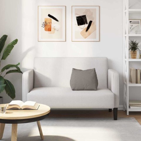 PODUSZKA NA PLECY CIEMNOSZARY 45X20X35CM TKANINA