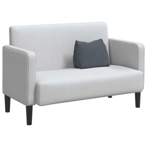 PODUSZKA NA PLECY CIEMNOSZARY 45X20X35CM