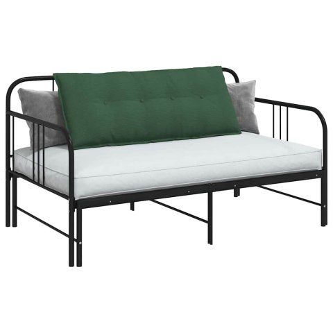 VidaXL Poduszka na plecy Zielony dżungli 120 x 50 cm