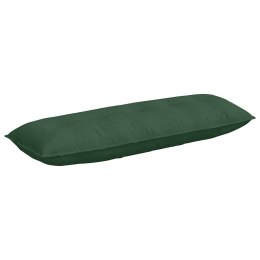 VidaXL Poduszka na plecy Zielony dżungli 140 x 50 cm