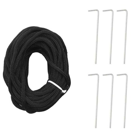 LEDOWA CHOINKA BOŻONARODZENIOWA Z KOLCAMI DO ZIEMI CHŁODNA BIEL