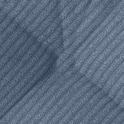 PODUSZKI NA SIEDZISKA 4 SZT. NIEBIESKI 45X45CM