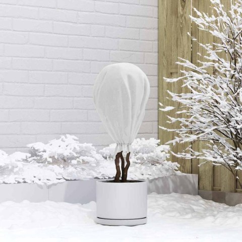 FLEECE OCHRONNY DLA ROŚLIN PRZED MROZEM BIAŁY 50X1,6M