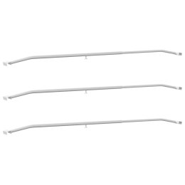 PRZEZNACZONE DO UCHWYTU PŁASKIEGO NA TARP 3 SZT. 130-210CM