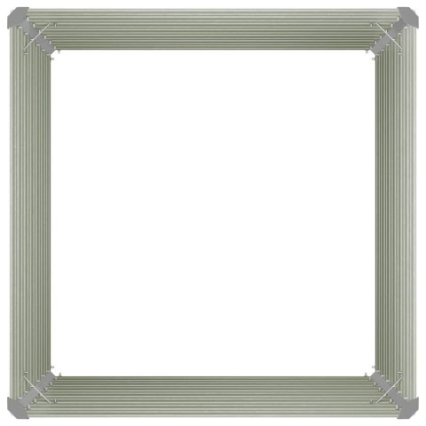 DONICA DO PODNIESIONEJ GRZĄDKI ANTRACYTOWA 100X100X77CM