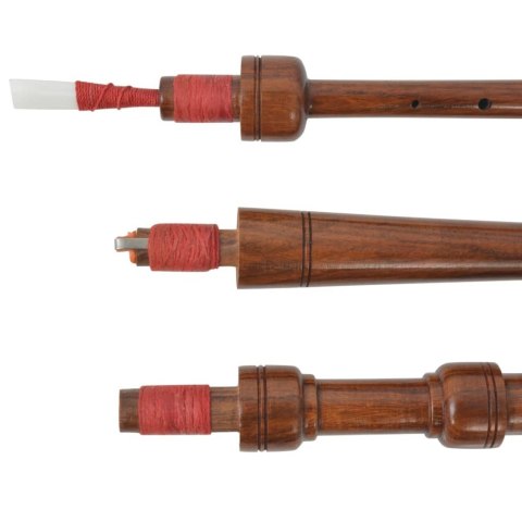 DUDY SZKOCKIE DLA DZIECI W CZERWONĄ KRATĘ ROYAL STEWART