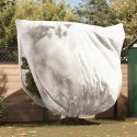 ZIMOWA OSŁONA NA KRZEWY I ROŚLINY PRZED MROZEM OCHRONNE OKRYCIE 3 SZT BIAŁY
