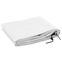 ZIMOWA OSŁONA NA KRZEWY I ROŚLINY PRZED MROZEM OCHRONNE OKRYCIE 5 SZT BIAŁY