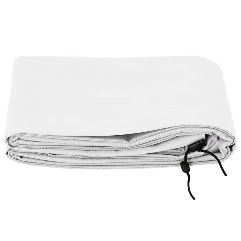 ZIMOWA OSŁONA NA KRZEWY I ROŚLINY PRZED MROZEM OCHRONNE OKRYCIE 5 SZT BIAŁY