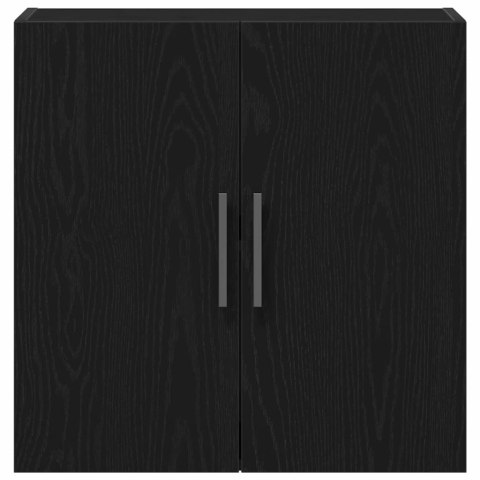 SZAFKA ŚCIENNA CZARNY DĄB 60X31X60CM