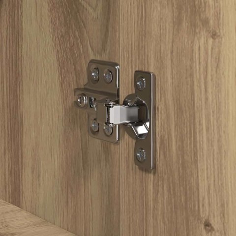 KOMODA DĄB RZEMIEŚLNICZY 62X32X106,5CM