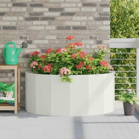 DONICA BIAŁY 120X60X50CM STAL