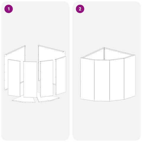 DONICZKA RÓŻNOROŻNA RDZAWY 45X45X50CM STAL KORTENOWSKA