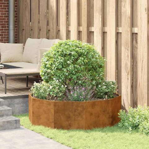 DONICA RDZAWY 120X120X35CM