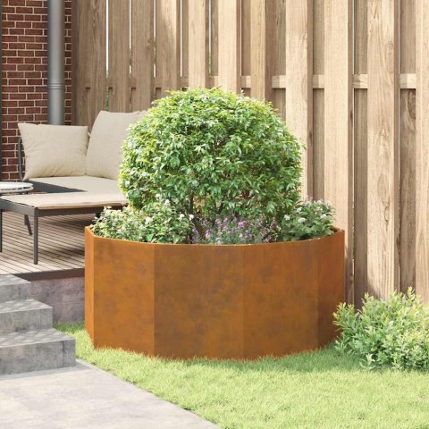 DONICA RDZAWY 120X120X50CM