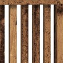 OSŁONA GRZEJNIKA KALORYFERA STARE DREWNO 78X19X81,5CM