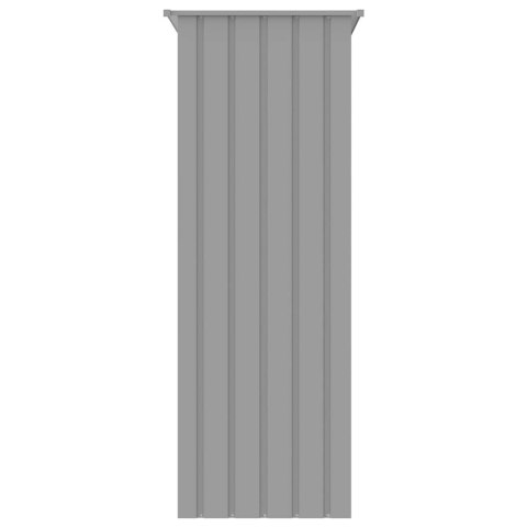 WOLIERA DLA PTAKÓW 215X78X200CM GALWANIZOWANA STAL