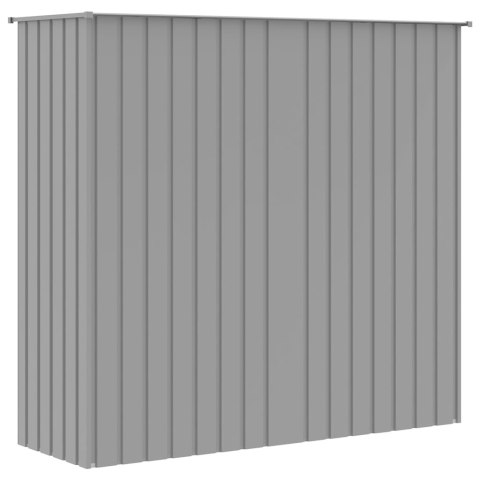 WOLIERA DLA PTAKÓW 215X78X200CM GALWANIZOWANA STAL