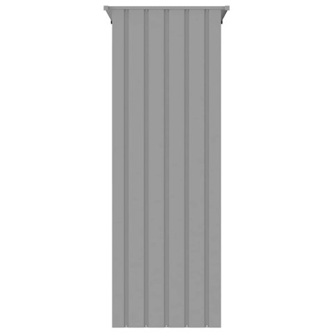 WOLIERA SZARA 115X78X200CM GALWANIZOWANA STAL