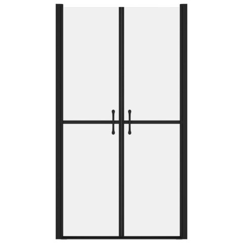 DRZWI PRYSZNICOWE SZKŁO MROŻONE ESG (88-91)X190CM