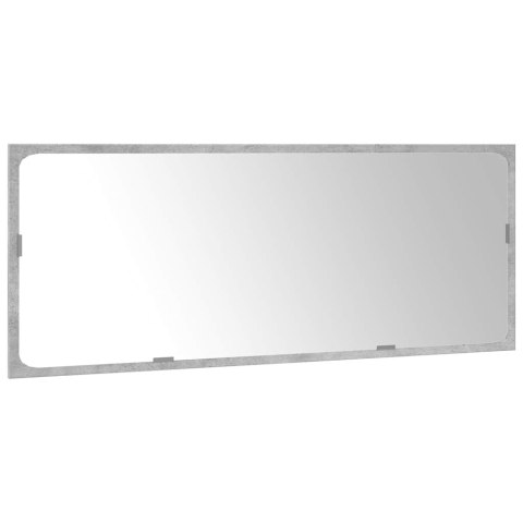 3-CZ. ZESTAW MEBLI ŁAZIENKOWYCH SZAROŚĆ BETONU