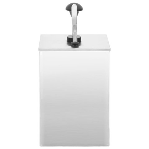 DOZOWNIK DO SOSU STAL NIERDZEWNA 3,5 L