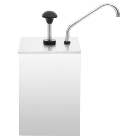 DOZOWNIK DO SOSU STAL NIERDZEWNA 3,5 L