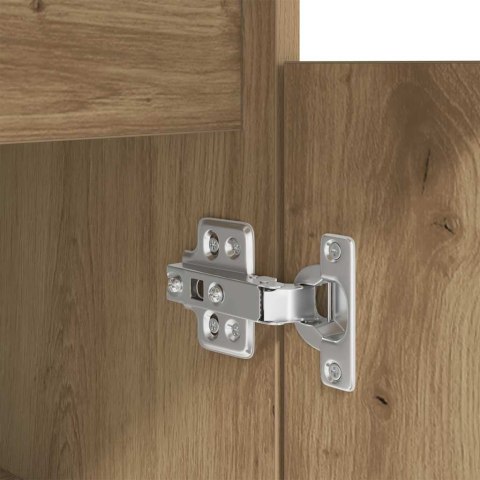 BIURKO DĄB ARTISAN 140X49X76CM