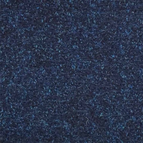 VidaXL Maty na schody samoprzylepne 20 szt. 65x21x4 cm granatowe półokrągłe duże