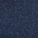 VidaXL Maty na schody samoprzylepne 5 szt. 65x21x4 cm granatowe półokrągłe duże