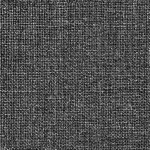 VidaXL Ramka łóżka z tapicerowanym wezgłowiem Ciemnoszary 180 x 200 cm