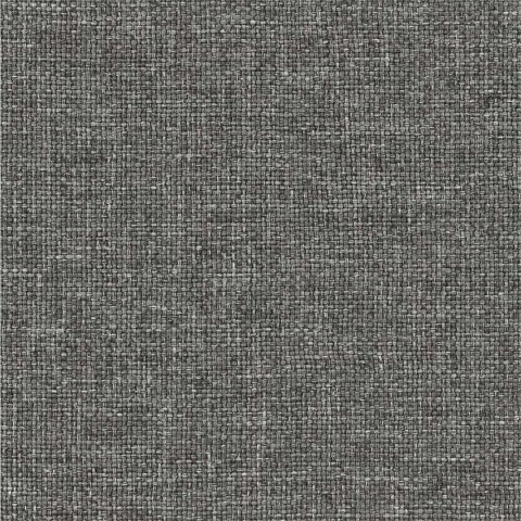 VidaXL Ramka łóżka z tapicerowanym wezgłowiem Jasnoszary 180 x 200 cm