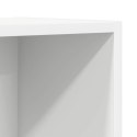 WISZĄCA SZAFKA TV BIAŁA 37X37X142,5CM