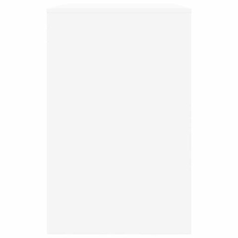 BIURKO BIAŁY 100X50X78CM