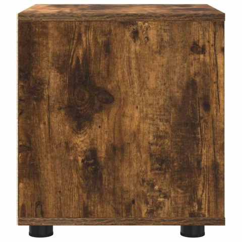 SZAFKA ŁAZIENKOWA DĄB WĘDZONY 40,5X 40X 44CM