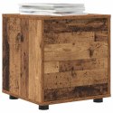 SZAFKA ŁAZIENKOWA STARE DREWNO 40,5X40X44CM
