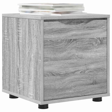 SZAFKA ŁAZIENKOWA SZARY SONOMA 40,5X40X44CM