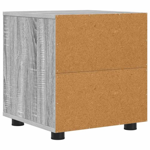 SZAFKA ŁAZIENKOWA SZARY SONOMA 40,5X40X44CM