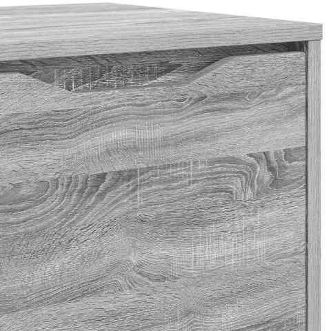 SZAFKA ŁAZIENKOWA SZARY SONOMA 40,5X40X44CM