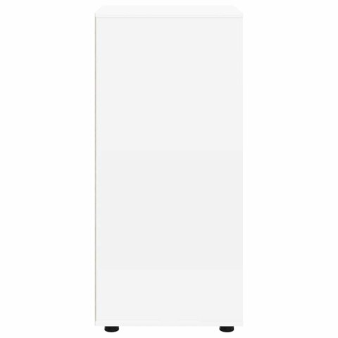 SZAFKA DO PRZECHOWYWANIA BIAŁY 40X48X105CM