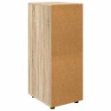 SZAFKA DO PRZECHOWYWANIA DĄB SONOMA 40X48X105CM