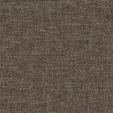 VidaXL Ramka łóżka z tapicerowanym wezgłowiem Ciemnoszary 150 x 200 cm